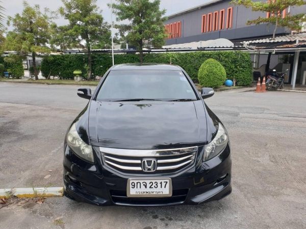 Honda Accord 2.0 EL ปี 2011 Minor Change